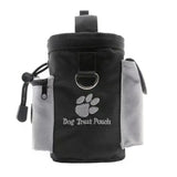 Dog Training Fanny Pack (Waste Bag Compartment, Treat Holder, Outdoor)