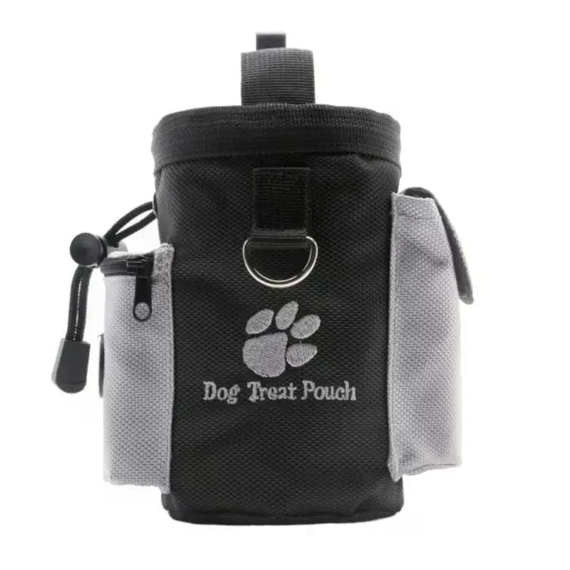 Dog Training Fanny Pack (Waste Bag Compartment, Treat Holder, Outdoor)