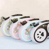 Retractable Pet Leash — Automatic Walking Lead for Dogs & Cats