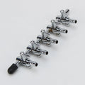 Stainless Steel Aquarium Air Flow Distributor Multi-Outlet