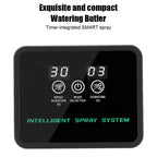 Automatic Reptile Fogger — App-Controlled Misting System with Timer