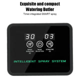 Automatic Reptile Fogger — App-Controlled Misting System with Timer