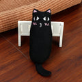 Crinkle Catnip Kicker Toy for Cats