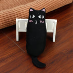 Crinkle Catnip Kicker Toy for Cats