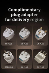 Jebao Smart WiFi Auto Dosing Pump (App Control, Aquarium Dosing System)