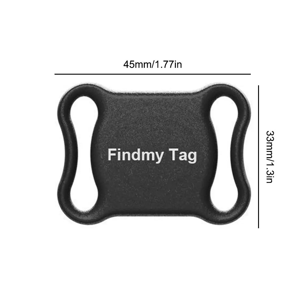 Smart Bluetooth GPS Activity Tracker for Pets, Kids & Bags
