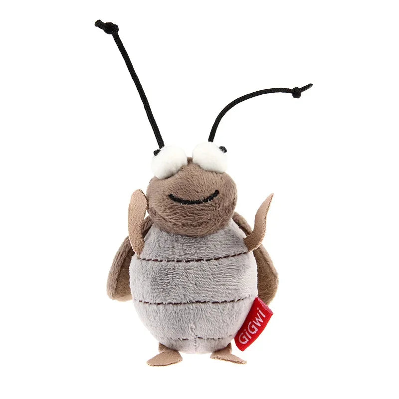 Bird & Mouse Sound Teaser Wand — Melody Self-Play Cat Toy