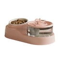 Wireless Cat Water Fountain Station (Large Capacity, Healthy Hydration, B03D)