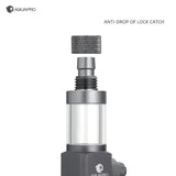 AQUAPRO CO2 Atomizer Sprayer (External Diffuser, Filter Bucket Compatible)