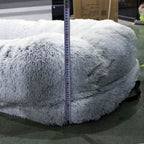 XXL Plush Orthopedic Dog Bed, Giant Size