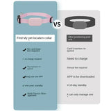 Waterproof GPS Animal Collar with Movement Alert - Remote Locator