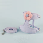 Step-In Harness & Leash Set for Cats & Dogs