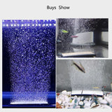 Nano Air Stone Bubble Bar (10cm, Fine Micro-Bubbles, Aquarium)