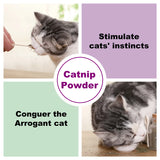 Silvervine Powder for Cats
