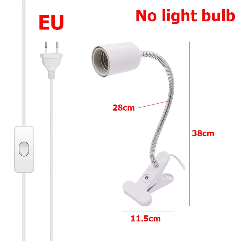 UVA/UVB 3.0 Basking Lamp Kit — Clip-On Holder with Thermometer & Hygrometer