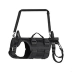 Customizable Dog Leg Support Harness for Large Breeds