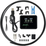 Automatic Reptile Misting System — Programmable Terrarium Humidifier Kit