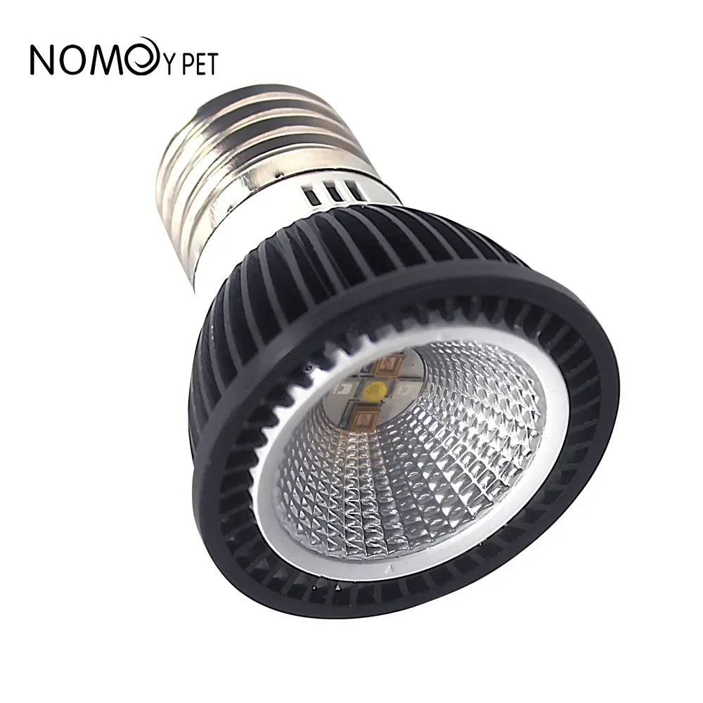 UVB & UVA Reptile Lamp — Energy-Saving Calcium & Sun Bulb for Turtles & Lizards