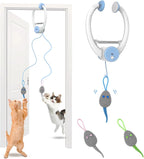 USB Rechargeable Hanging Door Cat Toy