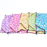 Plush Winter Pet Hammock — Double-Layer Fleece Hanging Bed