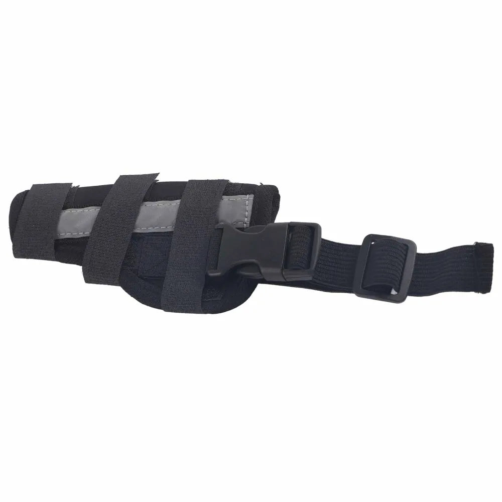 Adjustable Dog Hind Leg Brace (Joint Support, Breathable, XXS to L)