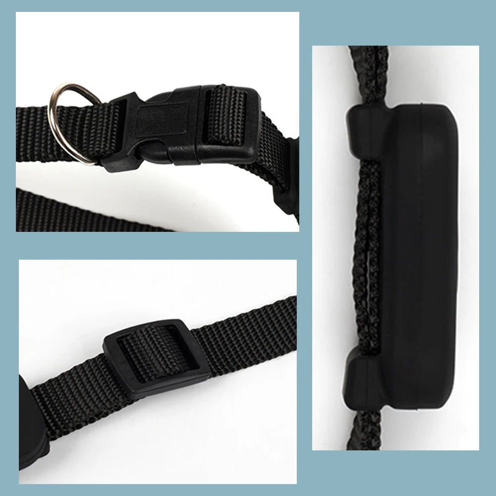 Waterproof Dog GPS Tracker with Movement Alert & Anti-Loss Alarm - iOS & Android (1-2 Pack)