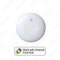 GPS Pet Collar Tracker Kit for Android - Google Find My Compatible