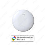 GPS Pet Collar Tracker Kit for Android - Google Find My Compatible