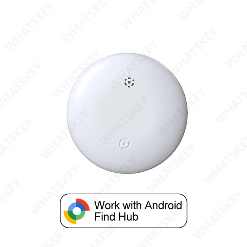 GPS Pet Collar Tracker Kit for Android - Google Find My Compatible