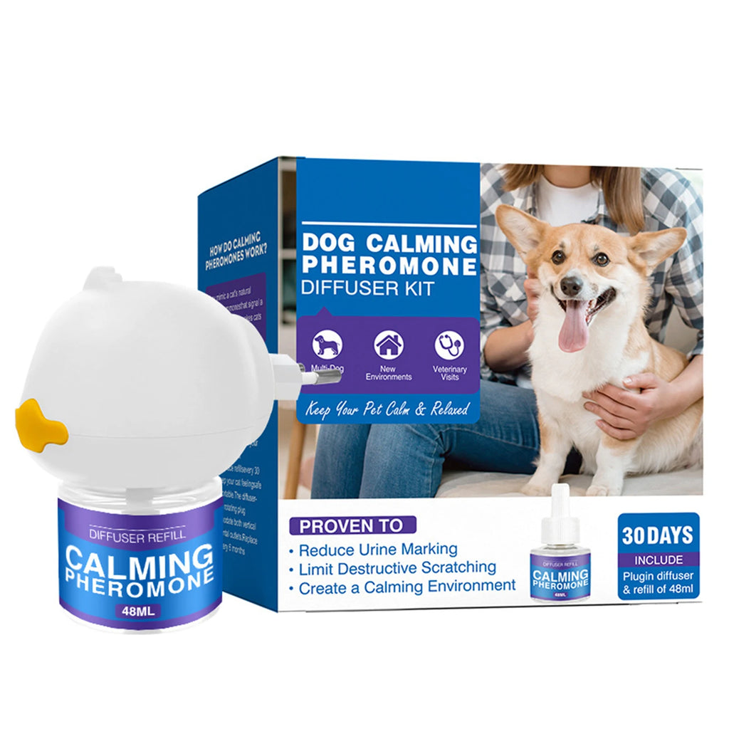 Cat Calming Pheromone Diffuser Refill