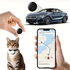 Smart Bluetooth Tracker for Keys, Headphones, Luggage & Pets