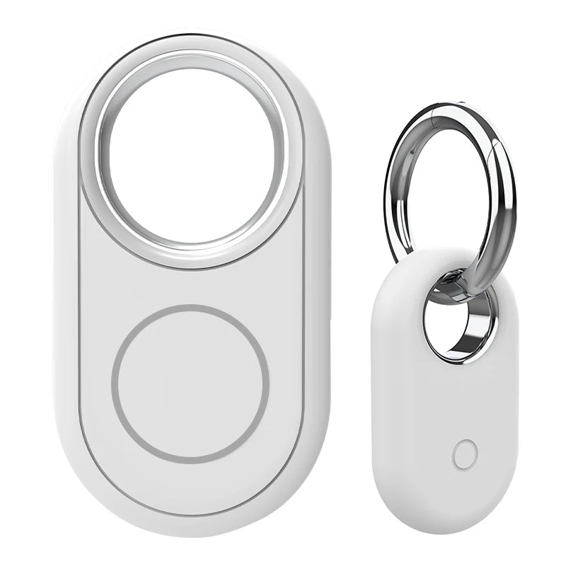 IP54 Silicone Bluetooth Tracker with Find My - Dust & Water Resistant