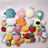 Catnip Plush Toy Set for Cats