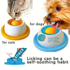 Interactive Lick Mat for Dogs & Cats