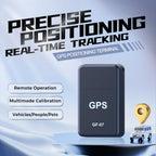 Mini Magnetic GPS Tracker with Geo-Fence for Cars & Pets