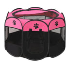 Enclosed Pet Birthing Bed & Delivery Cage, All-Season
