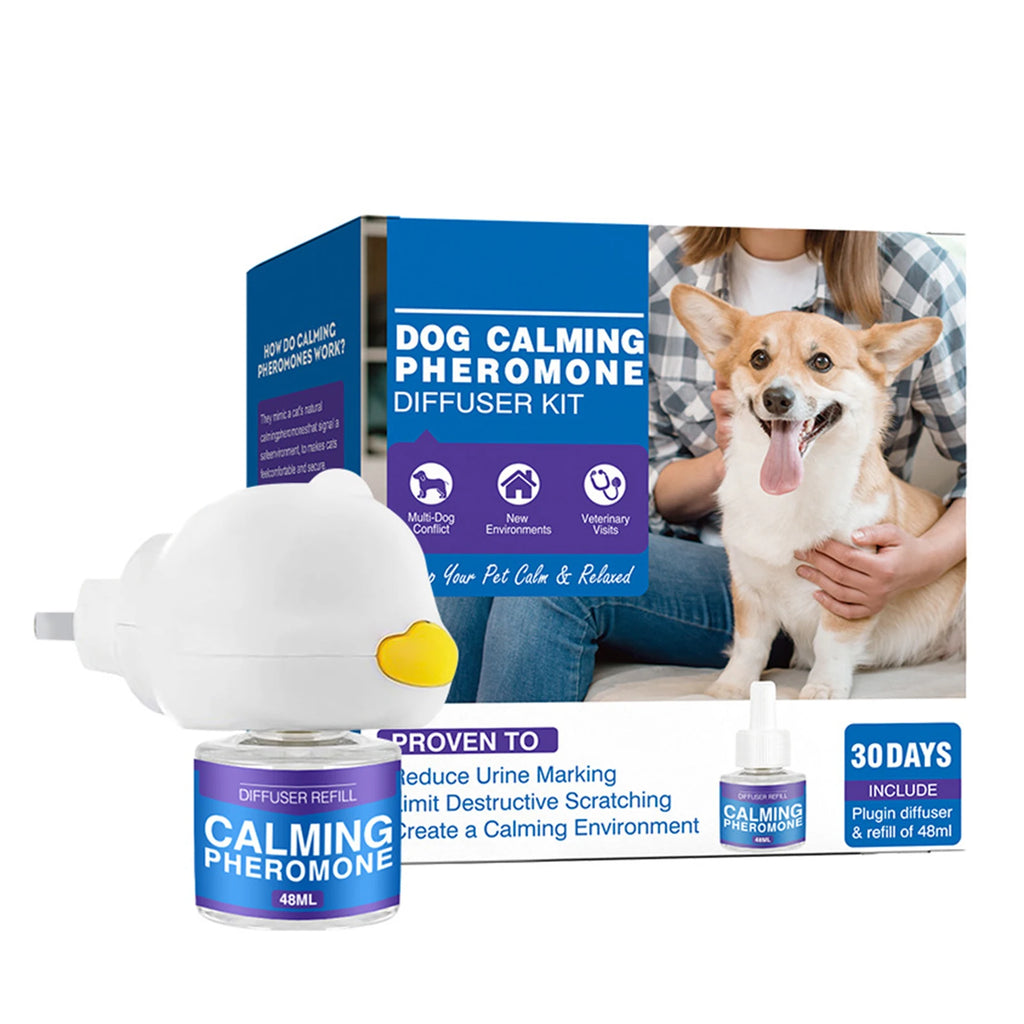 Cat Calming Pheromone Diffuser Refill