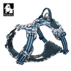 TrueLove Floral Dog Harness Vest
