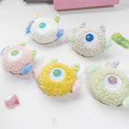 Catnip-Filled Plush Chew Toy — Bite-Resistant Teeth Grinder