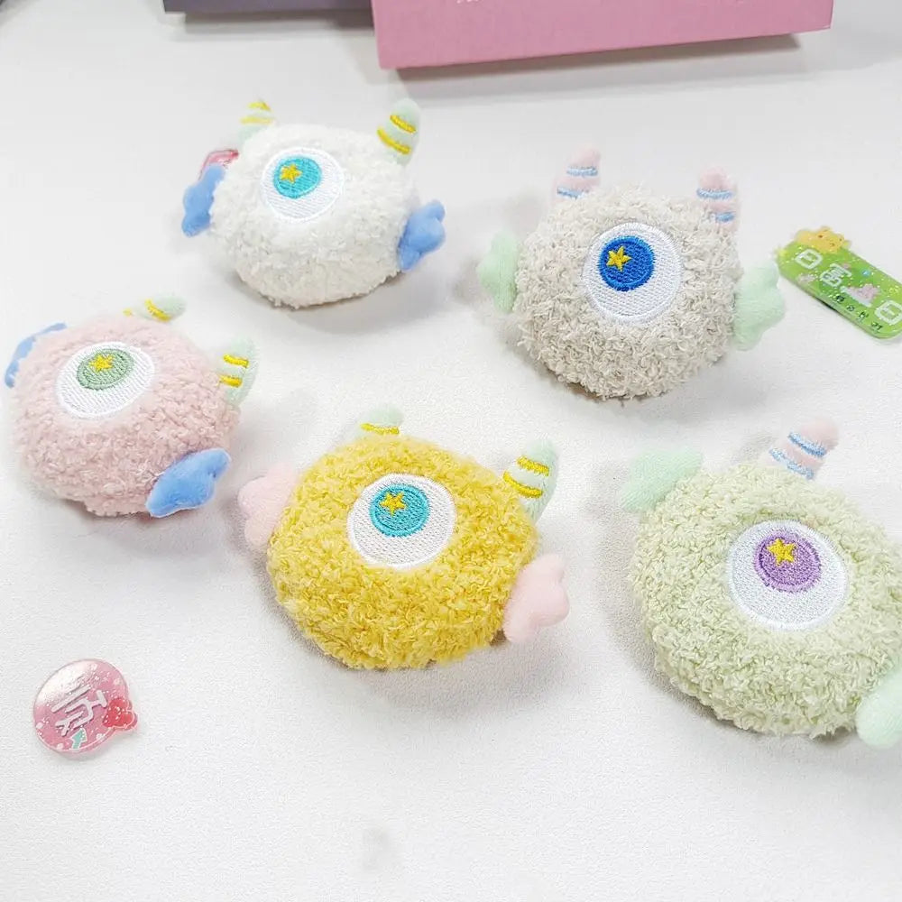 Catnip-Filled Plush Chew Toy — Bite-Resistant Teeth Grinder