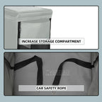 Portable Foldable Outdoor Travel Cart for Medium & Large Dogs & Cats