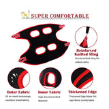 Cat Grooming Hammock (Nail Trim Helper, XS-L)