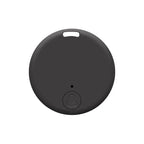 Water-Resistant Bluetooth Smart Tracker - Real-Time GPS Key & Pet Locator
