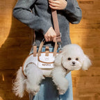 Portable Multi-Function Dog Traction Backpack (Breathable, Easy Clean)