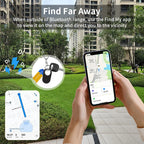 Apple Find My Collar Tracker with Sound Positioning for Pets
