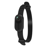 HD 1080P Wireless Pet Collar Camera with Magnetic Mount - No WiFi for Cats & Dogs