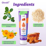 Pet Toothpaste & Toothbrush Set — Chicken-Flavored Plaque & Tartar Control