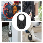 IP54 Silicone Bluetooth Tracker with Find My - Dust & Water Resistant