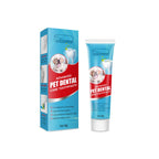 Edible Pet Toothpaste — Removes Tartar & Freshens Breath for Dogs & Cats