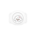 Bluetooth Anti-Lost Tracker Tag with Bidirectional Alarm for Pets & Wallets